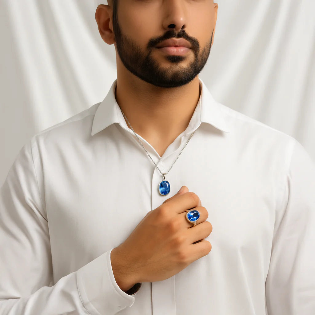 Ceylon Neelam (Blue Sapphire)
