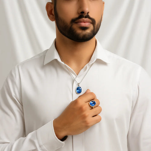 Ceylon Neelam (Blue Sapphire)