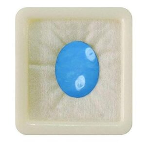 Lab Certified Natural Turquoise Loose Gemstones 2.25 to 10.25 Ratti Firoza Sagittarius Zodiac Astronomy and Astrology Sign Dhanu Rashi Upratan jupiter (Guruwar)