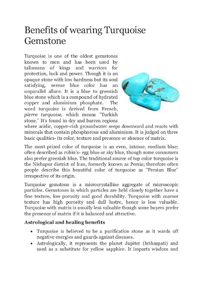 Lab Certified Natural Turquoise Loose Gemstones 2.25 to 10.25 Ratti Firoza Sagittarius Zodiac Astronomy and Astrology Sign Dhanu Rashi Upratan jupiter (Guruwar) - Image 3